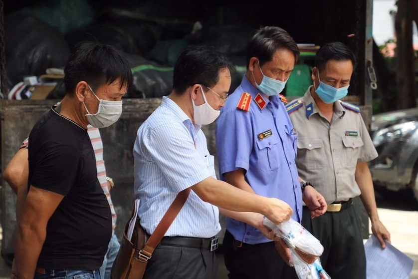 Hà Nội có 12 Phòng Thi hành án dân sự khu vực
