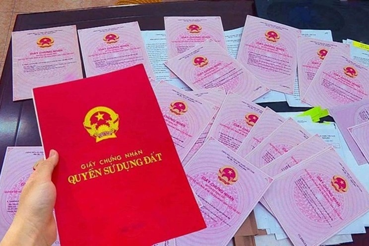Thủ tục sang tên sổ đỏ theo quy định mới từ ngày 1/7 người dân cần biết