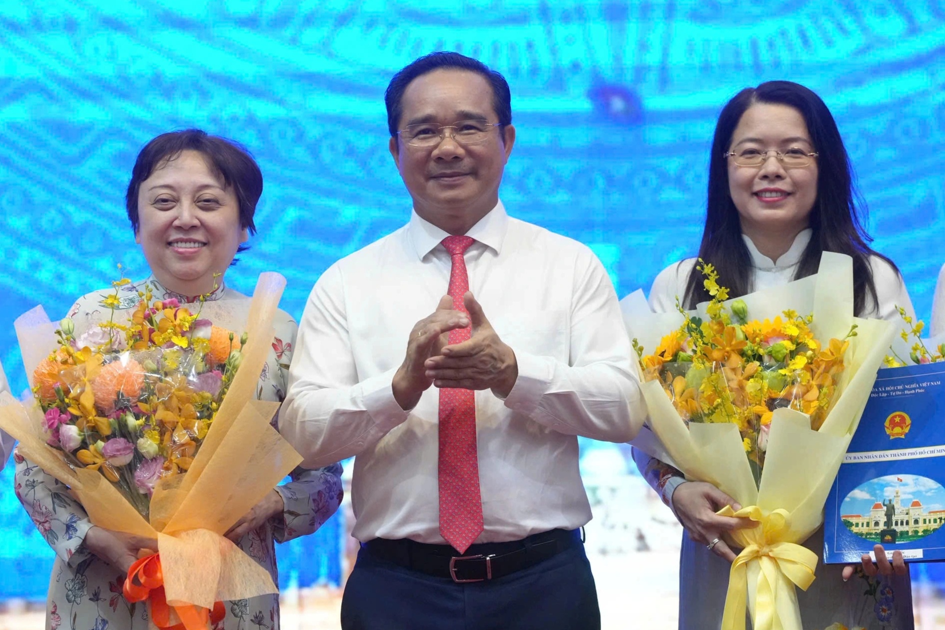 Danh sách lãnh đạo các sở, ngành của TPHCM mới