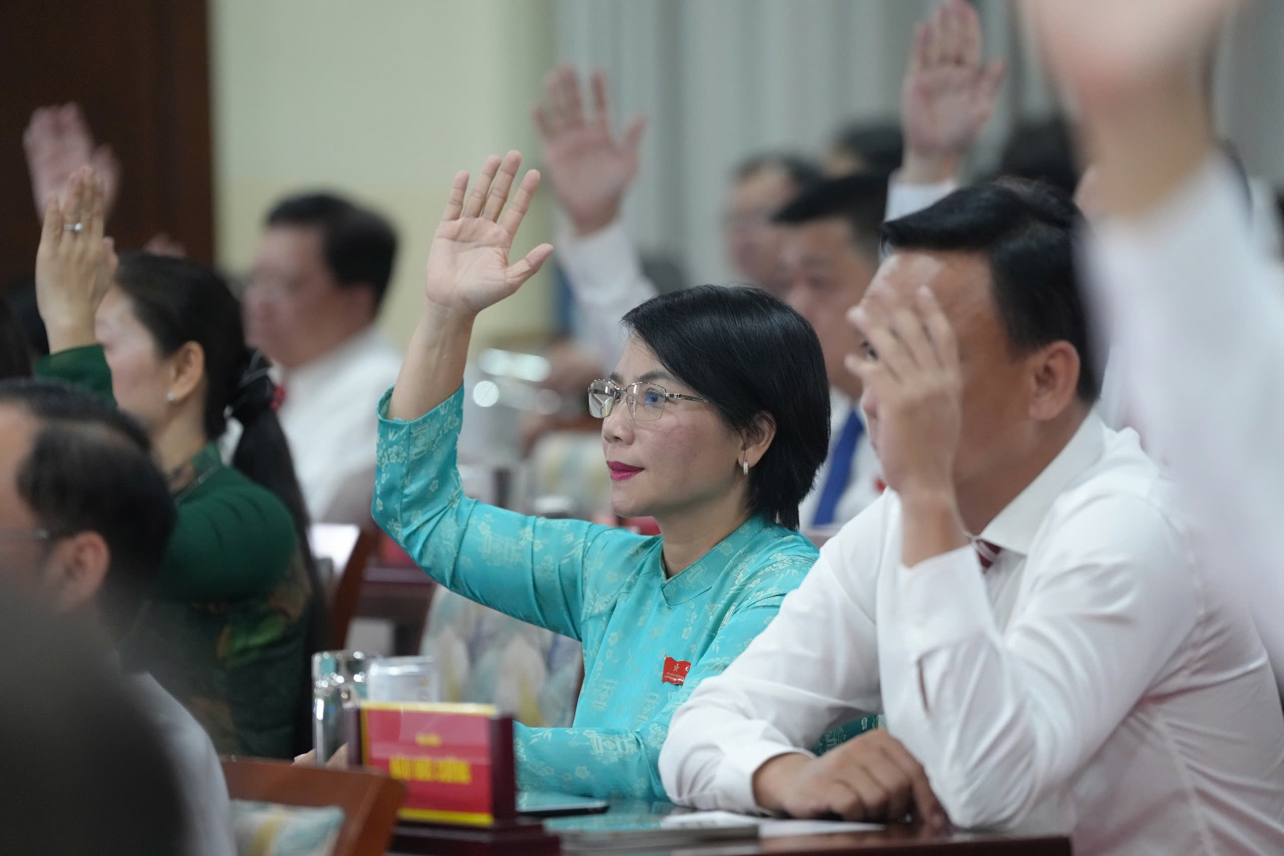 TPHCM thành lập 15 cơ quan chuyên môn mới sau hợp nhất