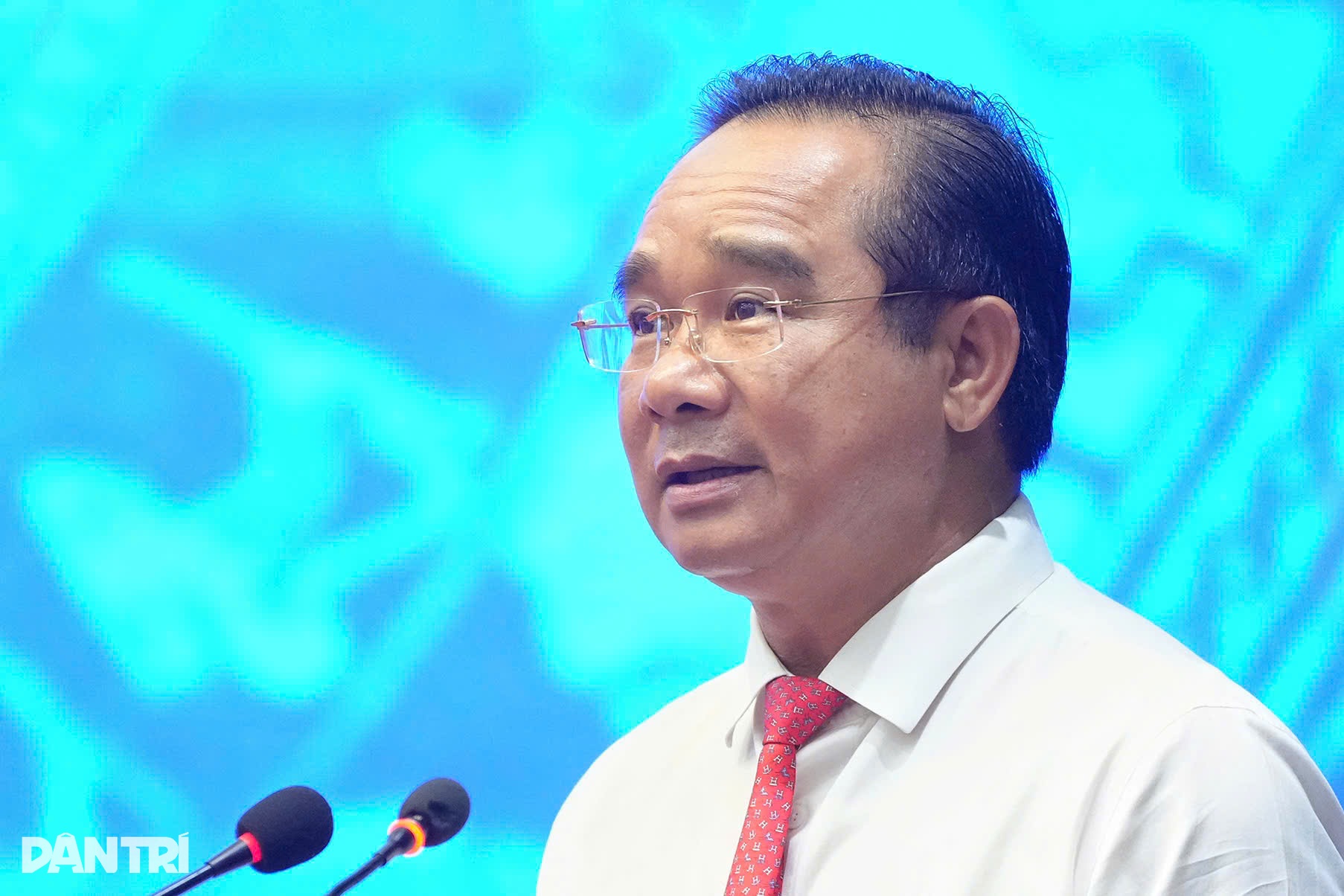 Chủ tịch Nguyễn Văn Được: TPHCM mang khát vọng lớn và có cơ hội lịch sử