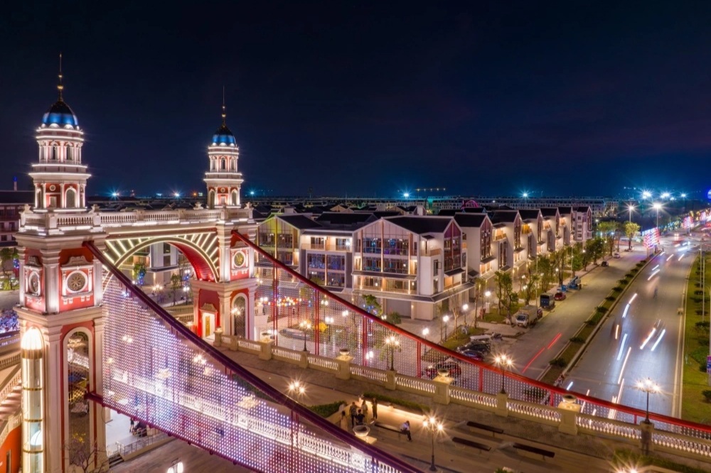 Hành trình chuyển mình của đô thị ở, nghỉ dưỡng, điểm đến quốc tế Ocean City