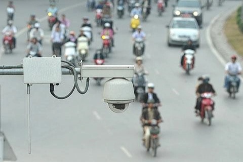 Hà Nội có hơn 55.000 camera an ninh đang hoạt động
