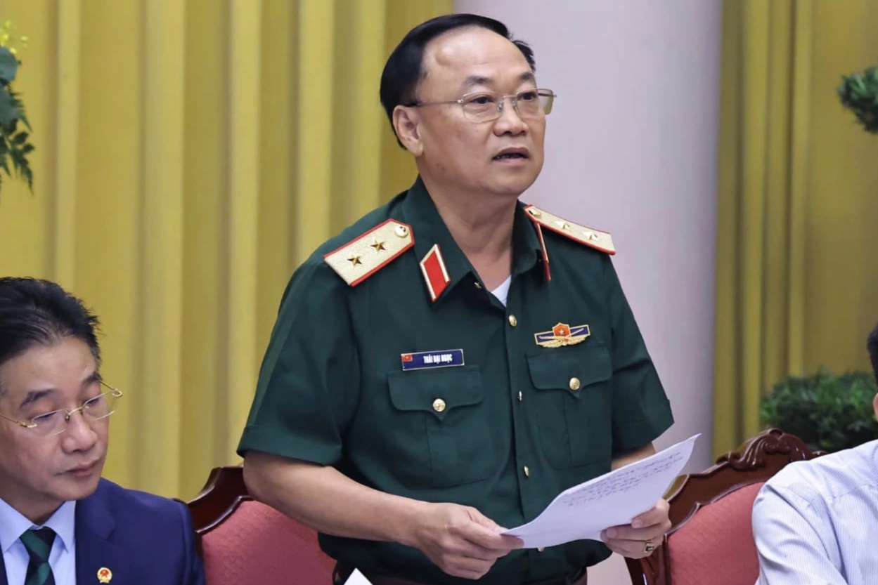 Một luật sửa 11 luật về quân sự, quốc phòng: Những thay đổi đáng chú ý