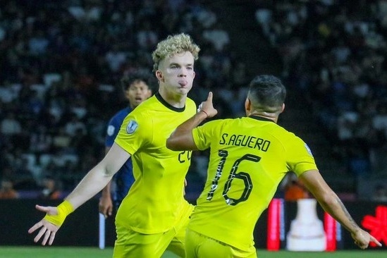 U23 Malaysia ưu tiên cầu thủ nhập tịch dự giải U23 Đông Nam Á
