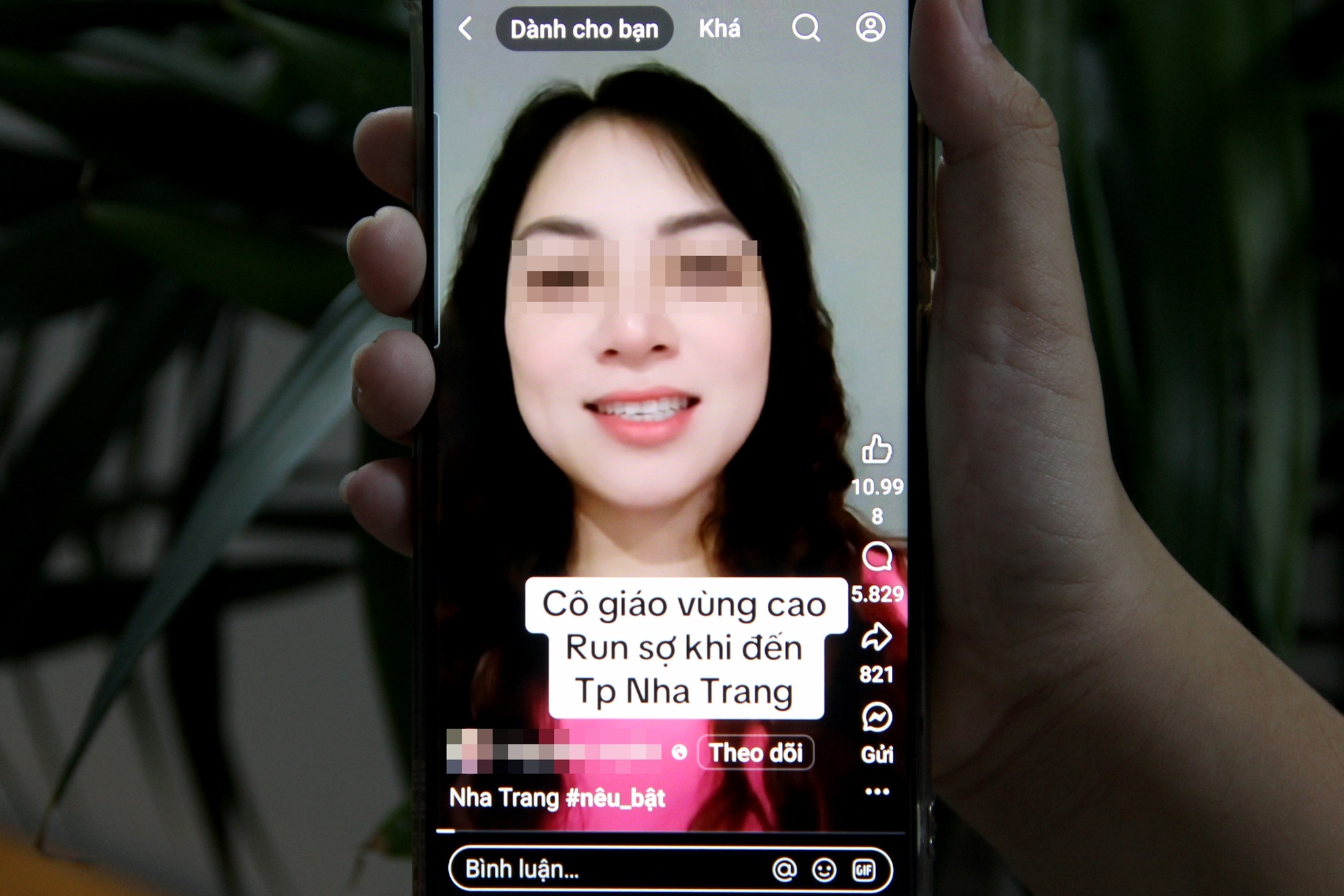 CSGT nói về vụ "cô giáo vùng cao" bị khóa xe gây xôn xao mạng xã hội