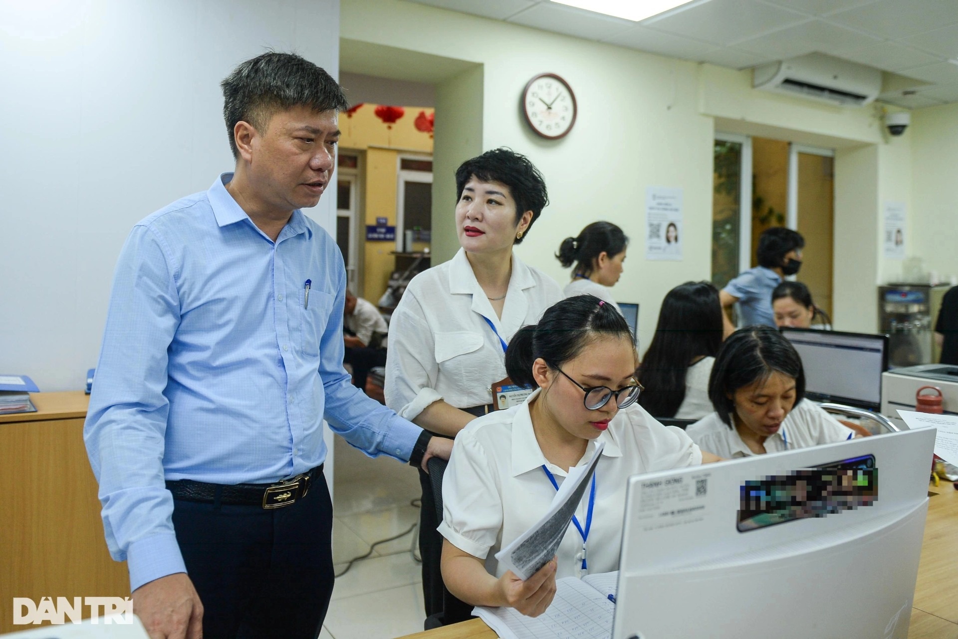 Bí thư phường Phú Thượng: Ứng dụng chuyển đổi số để phục vụ dân tốt nhất