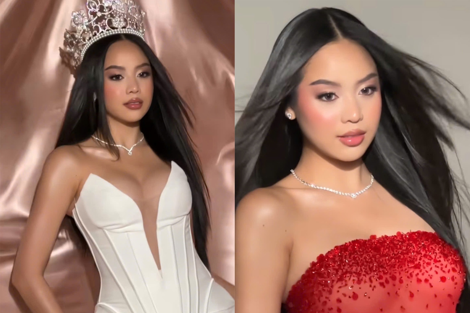 Hoa hậu Thanh Thủy có diện mạo khác lạ khi ở Mỹ, gây tranh luận trái chiều
