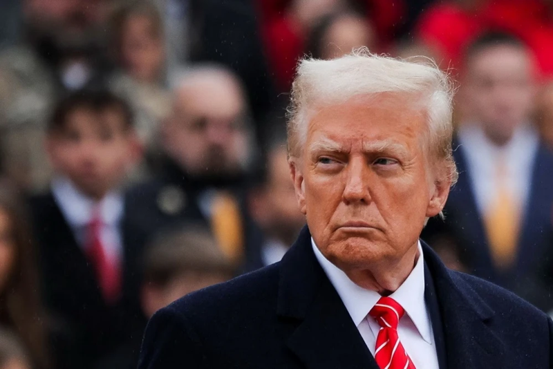 Ông Trump cảnh báo chuẩn bị áp thuế 70% với một số nước