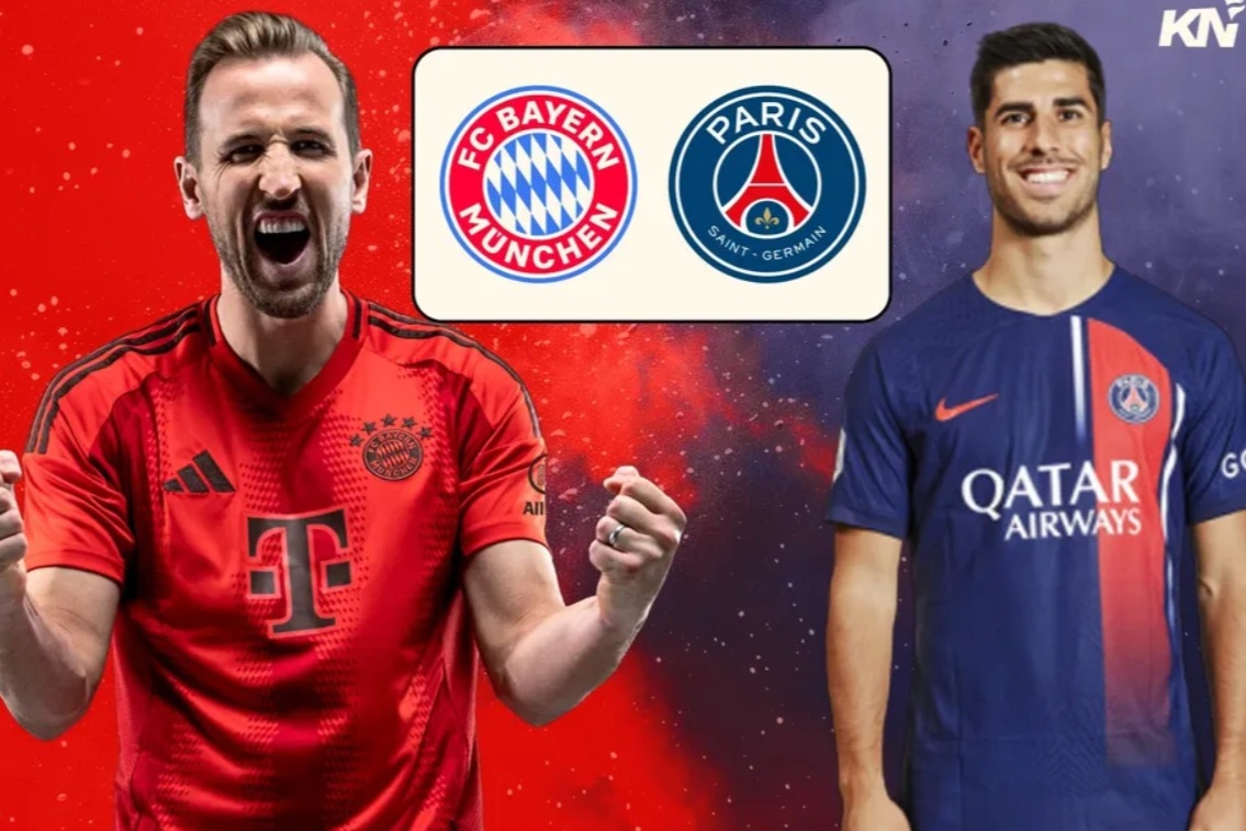 Nhận định PSG vs Bayern Munich (23h ngày 5/7): Chữa lành nỗi đau