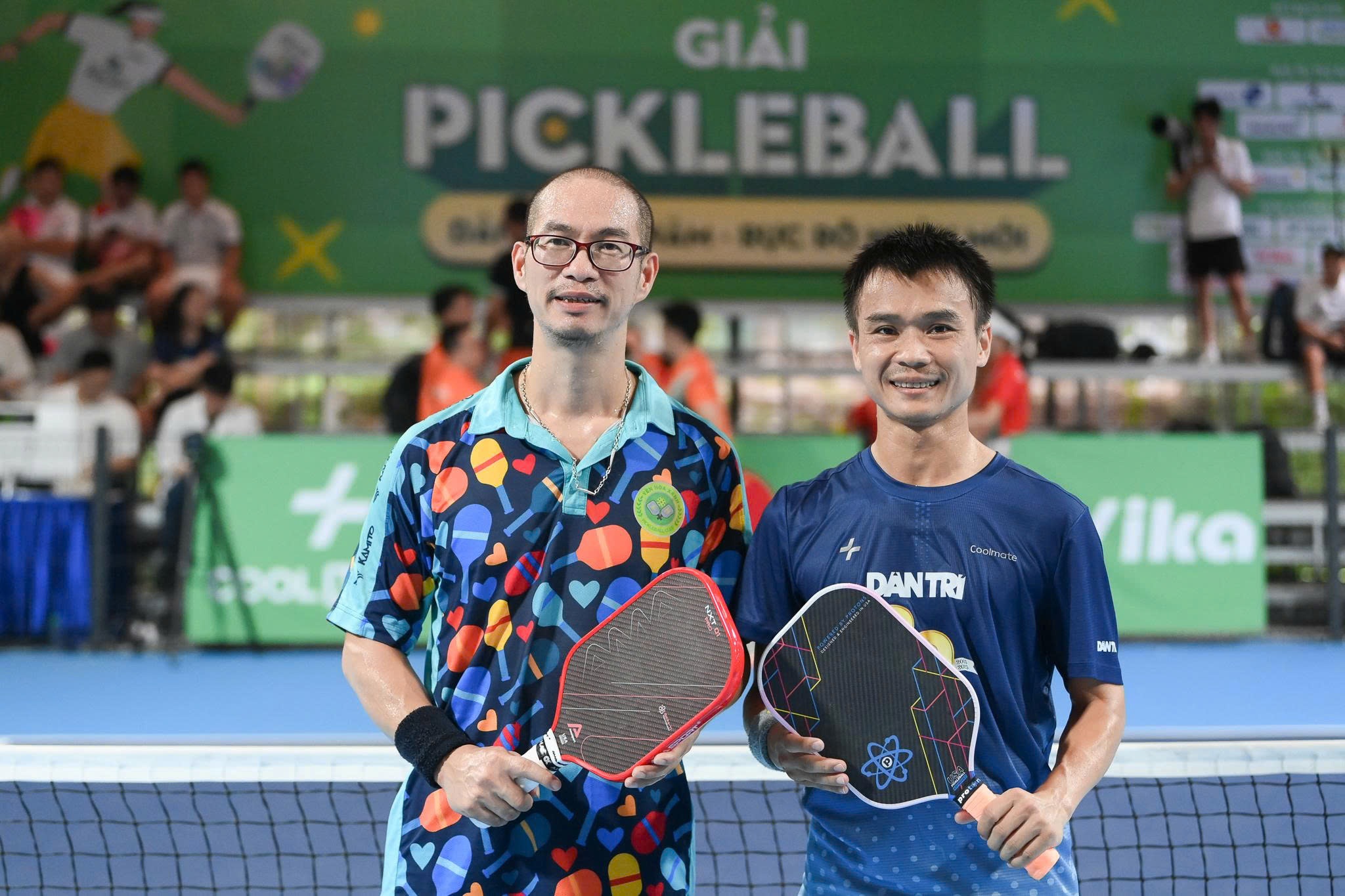 Lộ diện chủ nhân của chức vô địch nội dung Dân trí & Friends