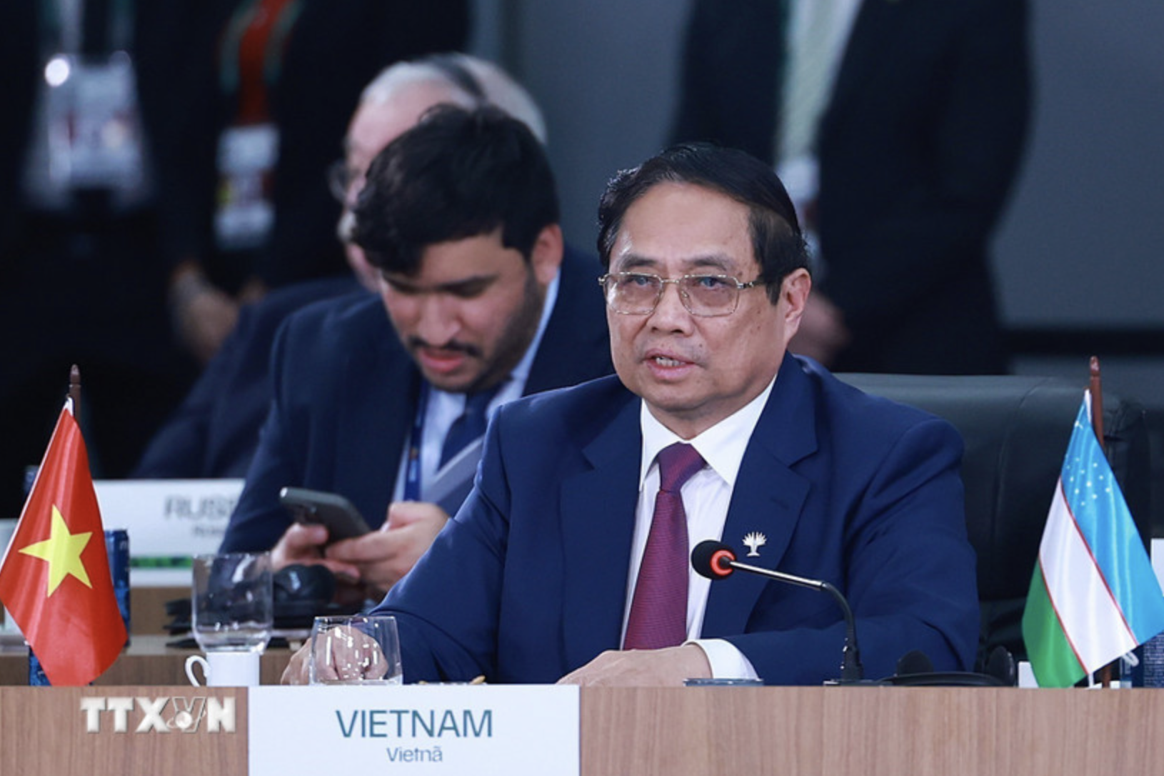 Thủ tướng Phạm Minh Chính đề xuất 3 tiên phong tại Hội nghị BRICS mở rộng