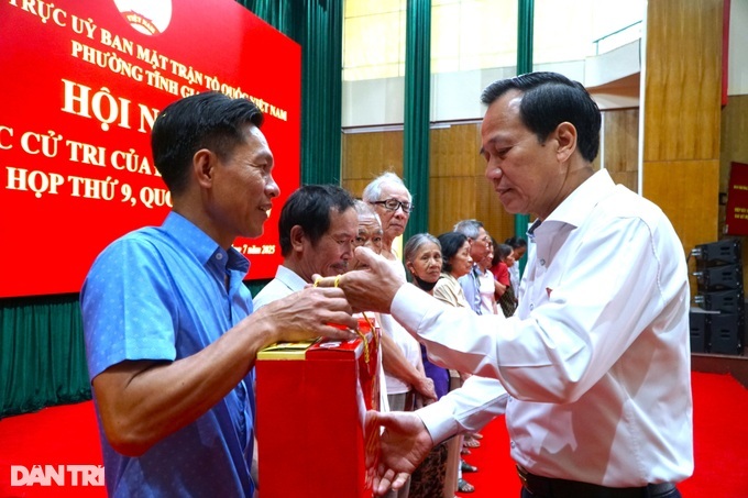 Bộ trưởng Đào Ngọc Dung: "Kinh tế tư nhân trở thành động lực phát triển"