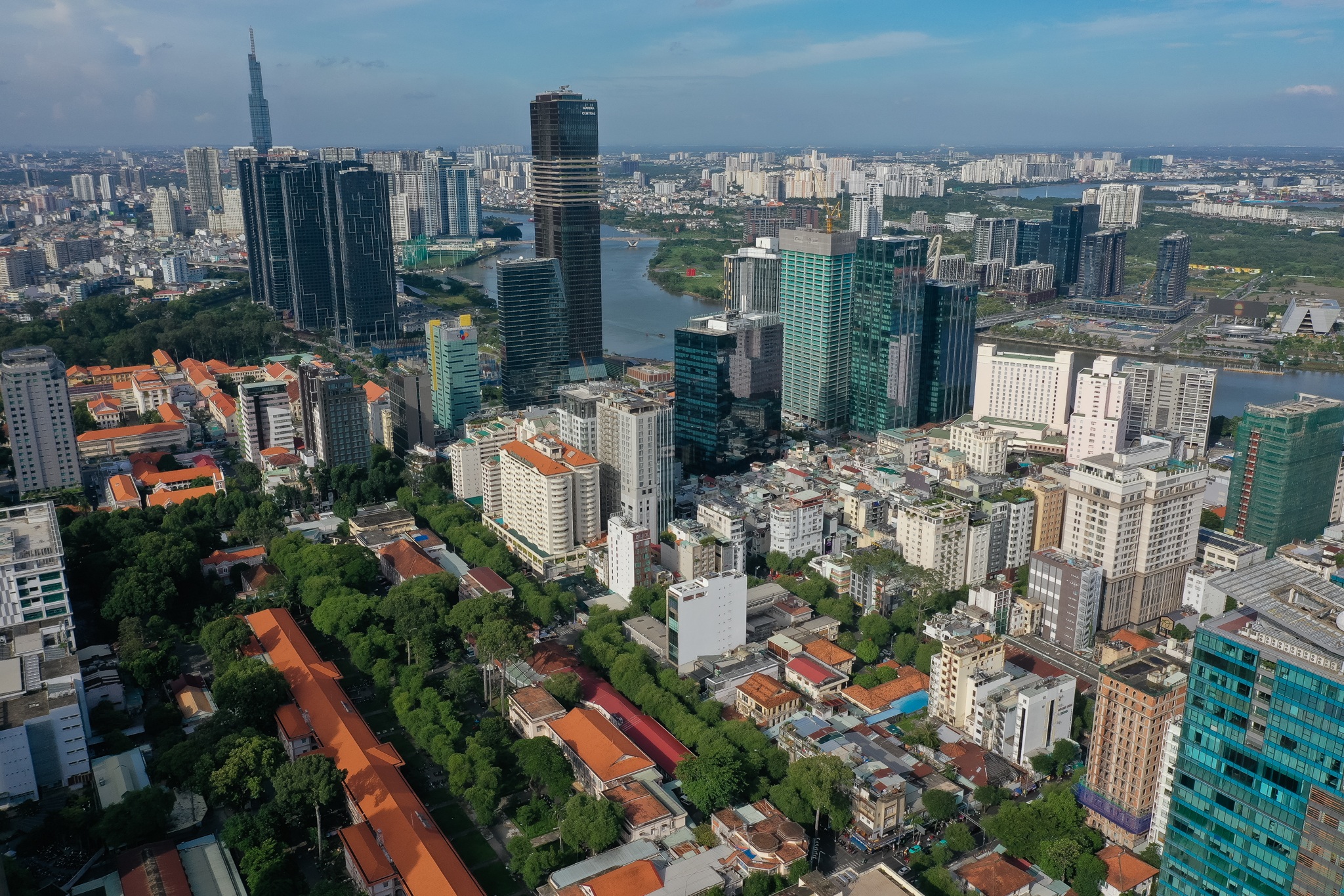 TPHCM sẽ có đường Phạm Khắc