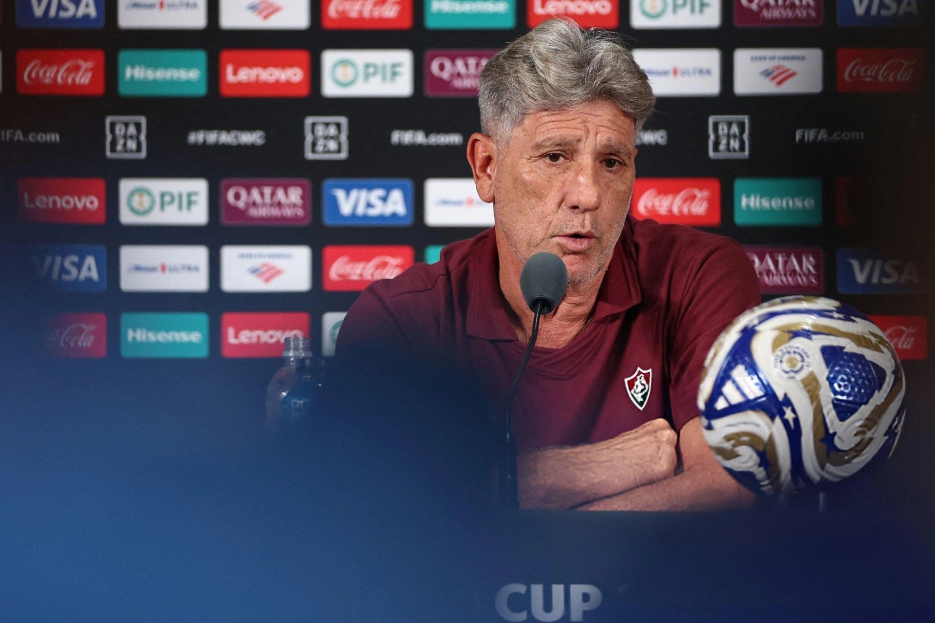 Fluminense muốn "chơi cờ vua" với Chelsea