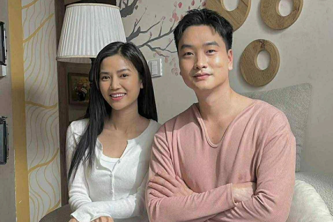 Trọng Lân tuổi 32: Không sợ vợ ghen “cảnh nóng”, hạnh phúc khi sắp làm cha