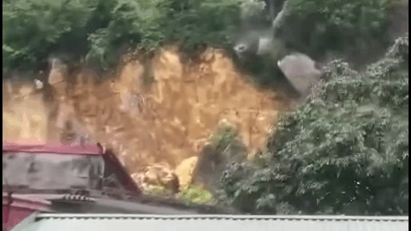 Vụ sạt lở núi kinh hoàng ở Ninh Bình: Di dời, tái định cư 3 hộ dân