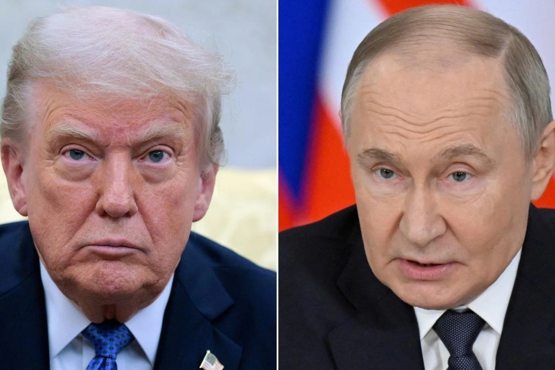 Ông Trump bất ngờ đổi ý, gửi thông điệp cứng rắn tới ông Putin
