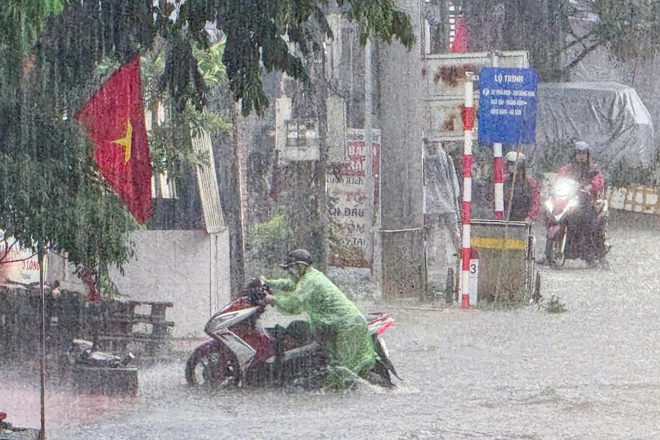 "Lượng nước khổng lồ" sắp đổ xuống Bắc Bộ và Bắc Trung Bộ