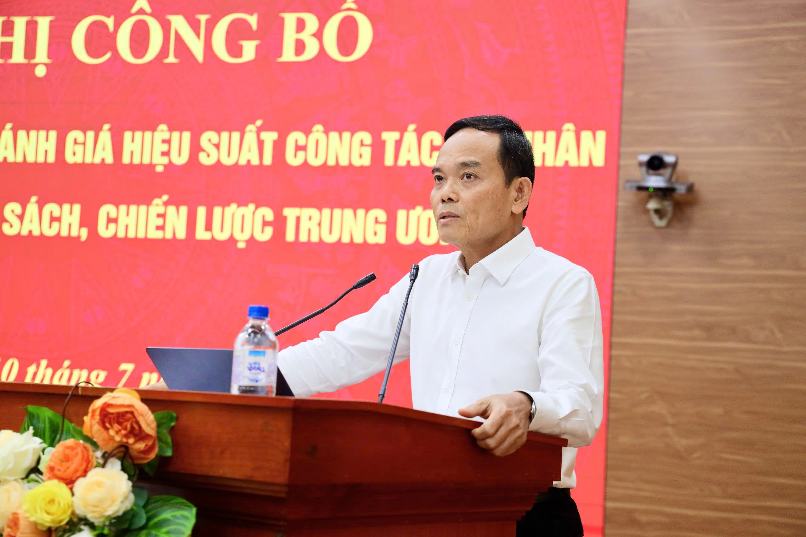 Tiêu chí đánh giá hiệu suất công tác tại Ban Chính sách, Chiến lược TƯ