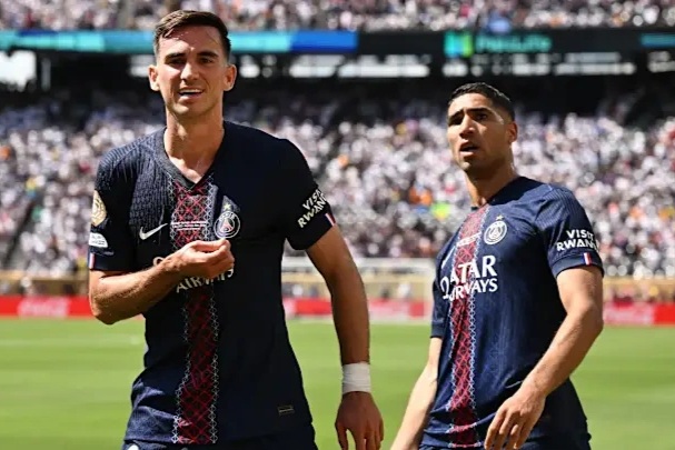 Công bố danh sách đề cử Quả bóng vàng 2025: PSG có đến 9 đại diện