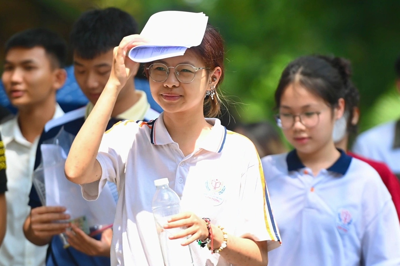 Vì sao đề thi tốt nghiệp THPT một số môn “có độ khó rất cao”?