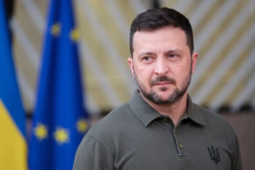 Phiên dịch viên bị nghi là gián điệp Nga trong cuộc họp của ông Zelensky