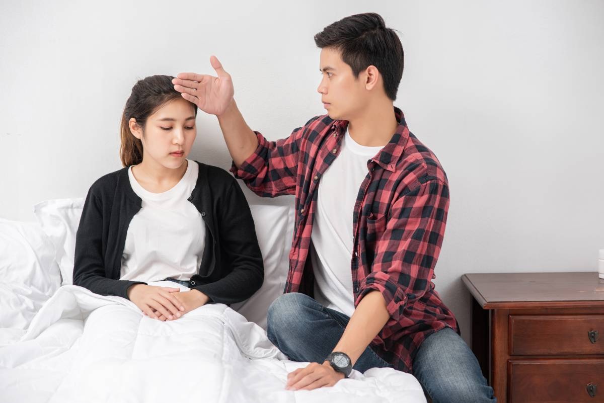 Cưới chồng mới kém 5 tuổi, tôi nhận về cái kết không ngờ tới