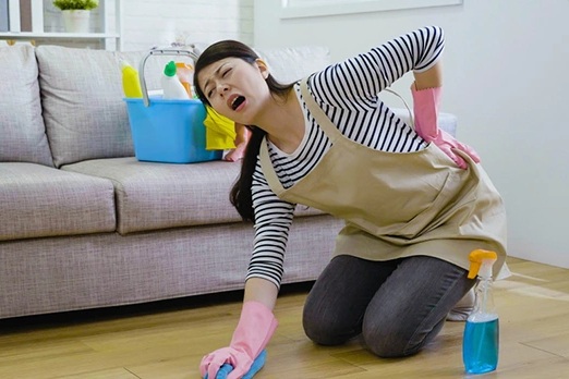 Vợ tôi chăm chỉ đến mức bố con tôi chỉ muốn… bỏ nhà đi