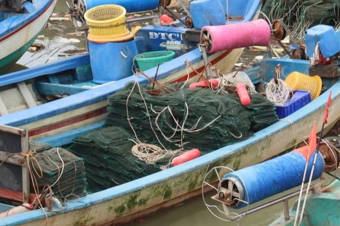 Nam thanh niên tử vong khi đi thả lú trên biển