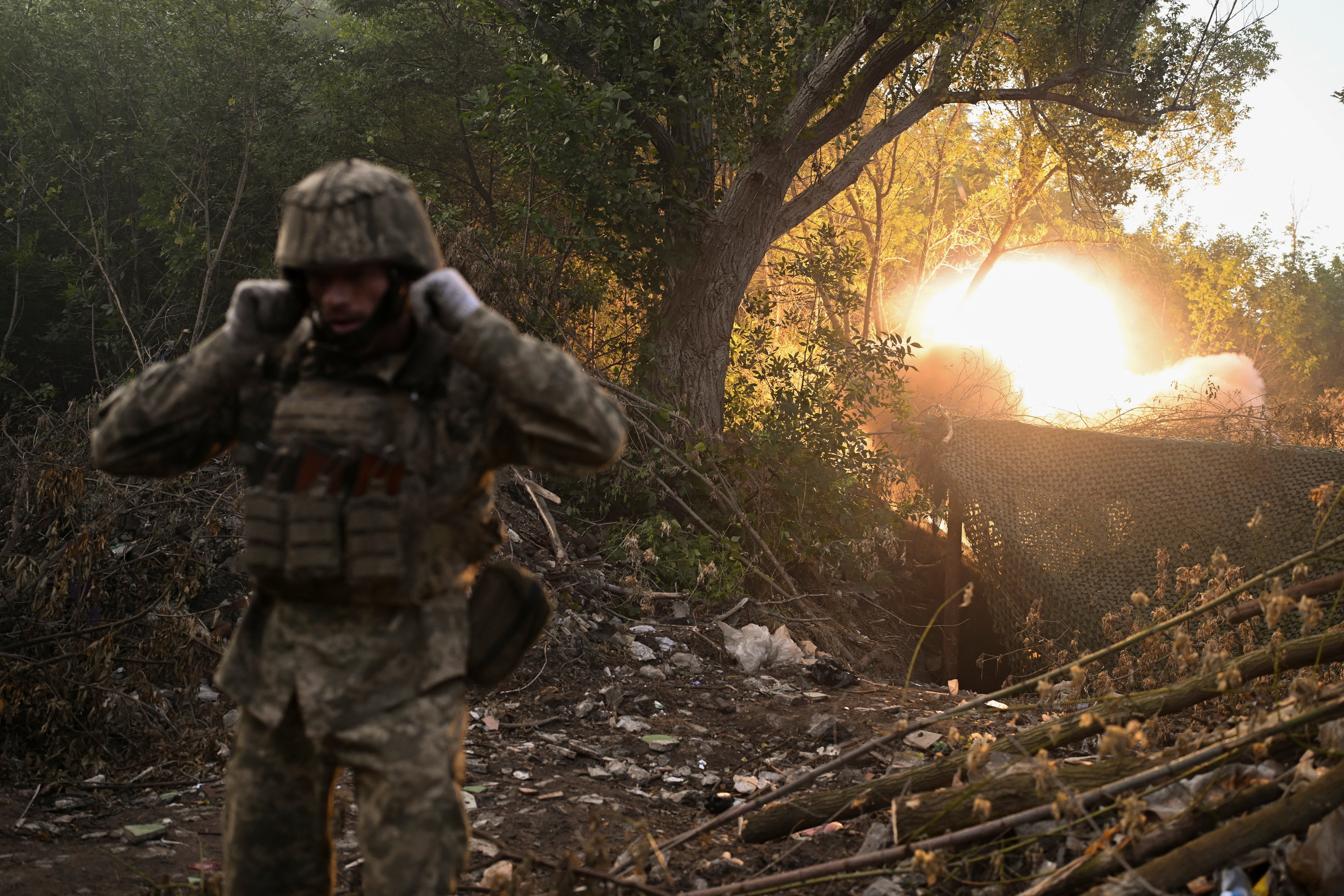 Ukraine muốn ngừng bắn dọc chiến tuyến, Mỹ nêu con đường khả thi duy nhất