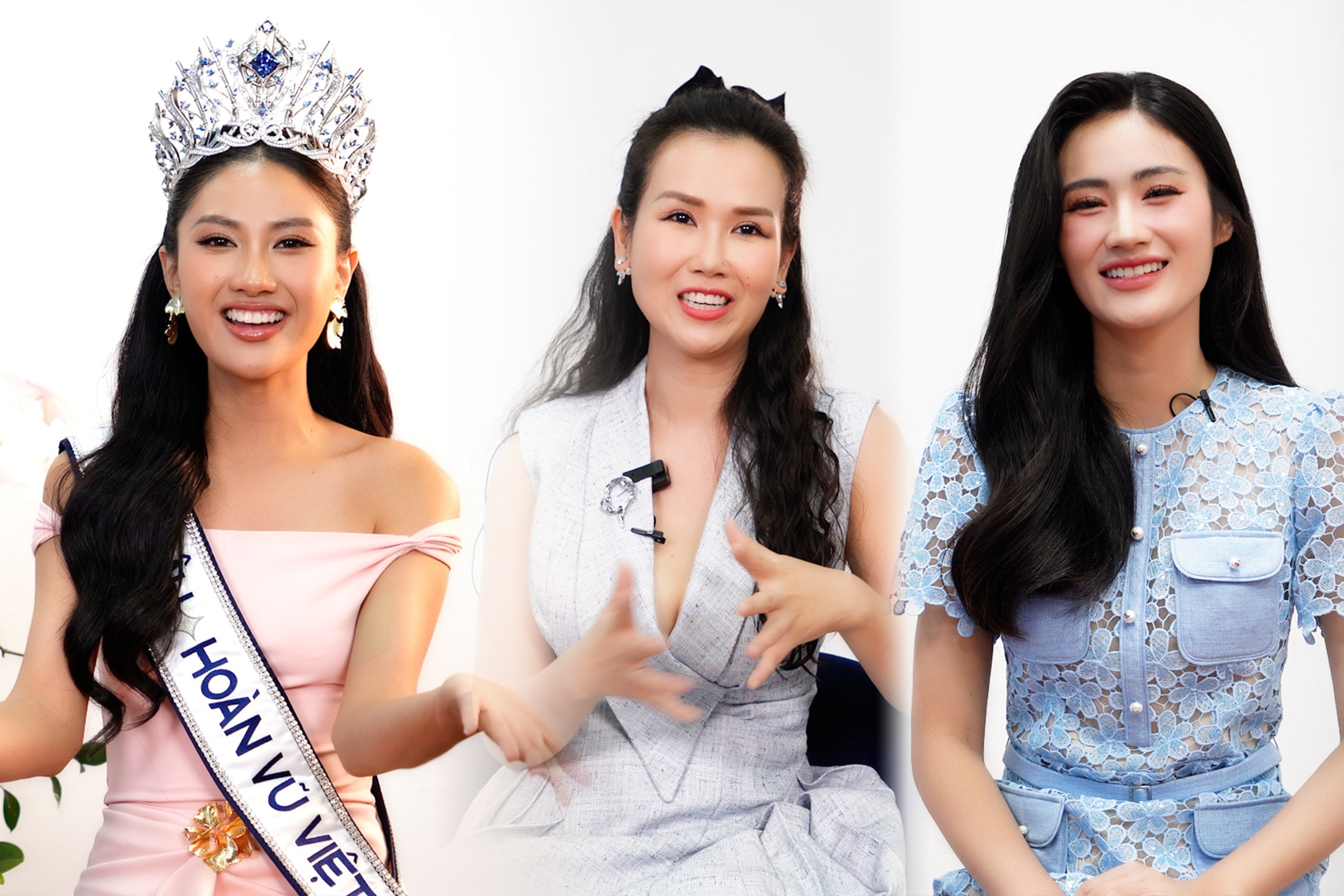 Dàn nghệ sĩ, hoa hậu chúc mừng hành trình 20 năm của báo điện tử Dân trí