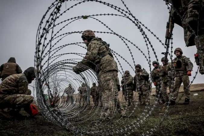 Nga tuyên bố kiểm soát thêm hai ngôi làng ở miền Đông Ukraine