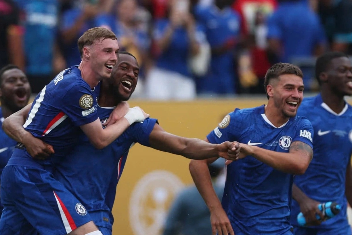 Thắng đậm PSG, Chelsea vô địch FIFA Club World Cup 2025