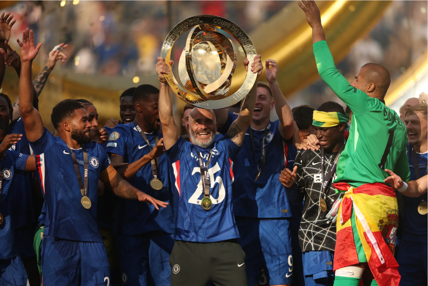 HLV Enzo Maresca tiết lộ bí quyết giúp Chelsea vô địch FIFA Club World Cup