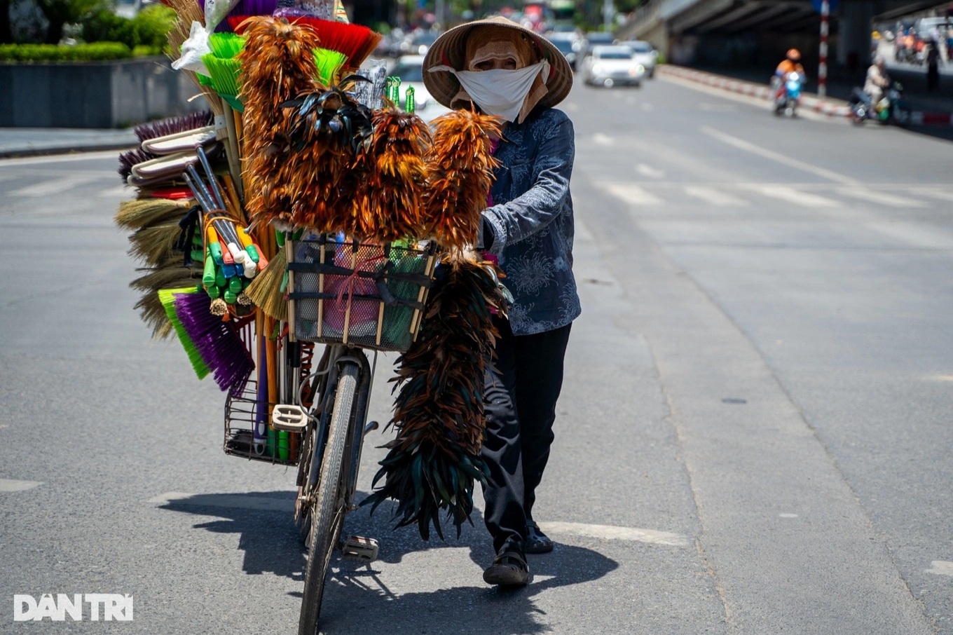 Miền Bắc sắp đón nắng nóng diện rộng, có nơi trên 36 độ C