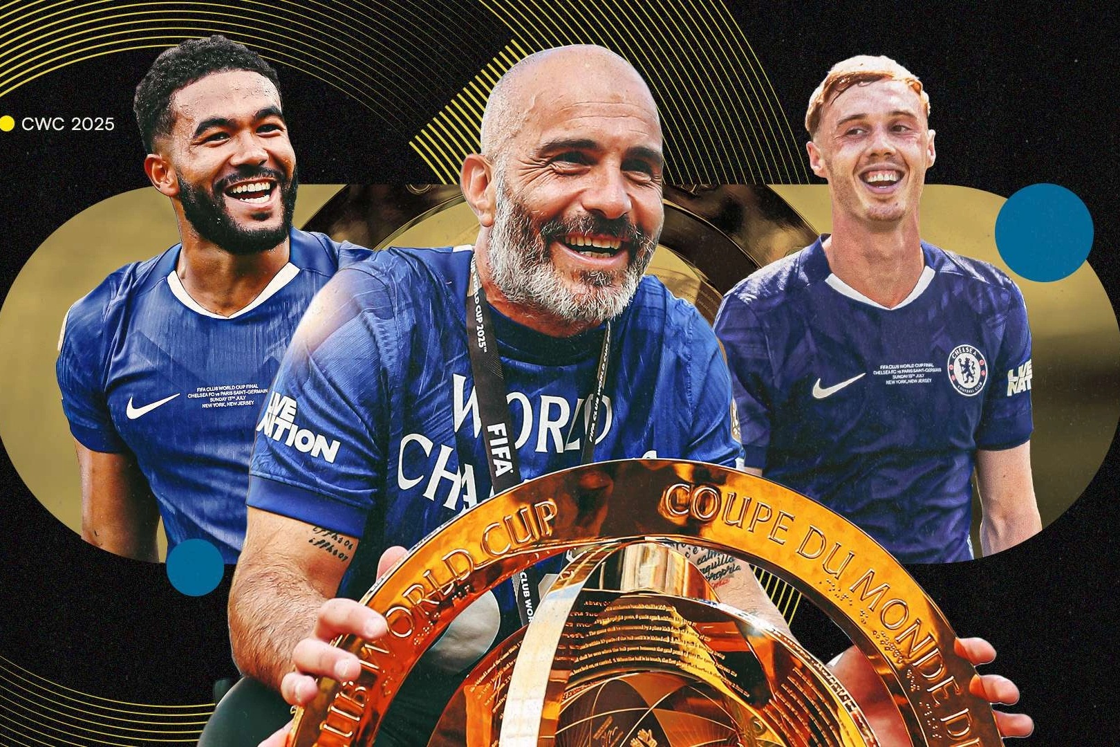 FIFA Club World Cup: Chức vô địch kỳ lạ, sự sụp đổ khó tin