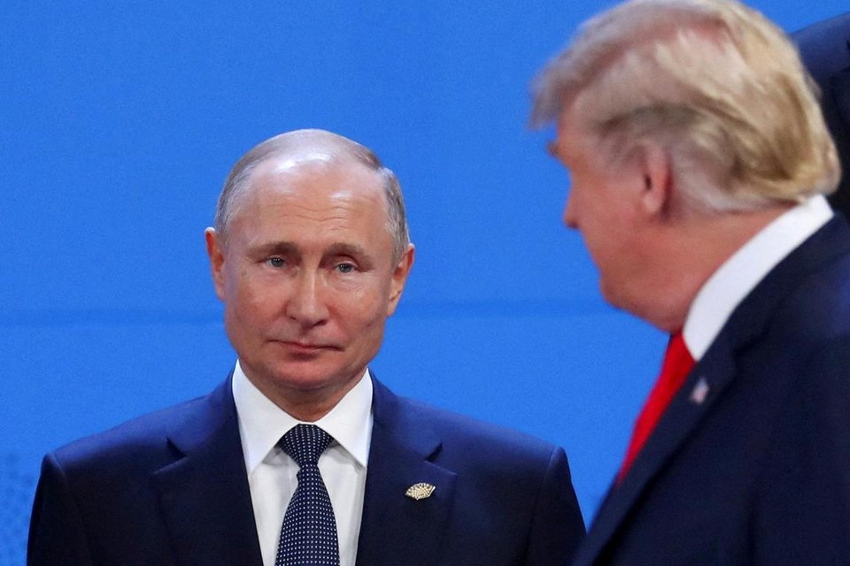 Phản ứng của ông Putin sau loạt "tối hậu thư" của ông Trump