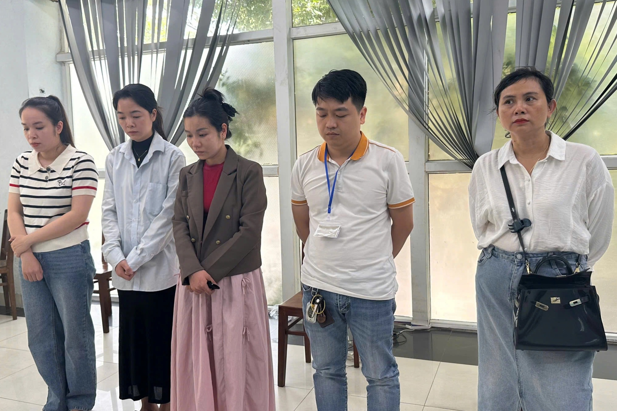 Khởi tố nhóm "bác sĩ rởm" ở Phòng khám đa khoa quốc tế Đà Nẵng