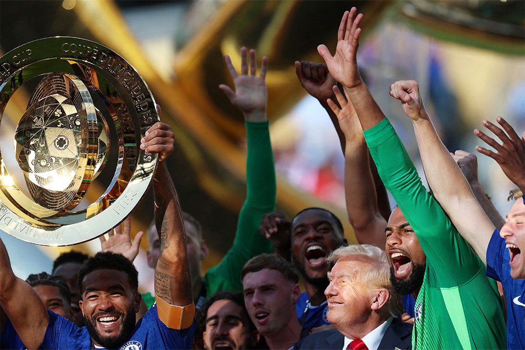 FIFA Club World Cup 2025 vượt mong đợi
