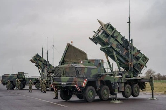 Vì sao Patriot được xem là trụ cột trong lá chắn thép bảo vệ Ukraine?