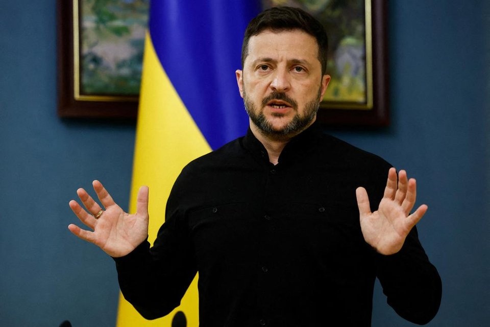 Ông Zelensky đặt mục tiêu quan trọng cho nội các mới của Ukraine