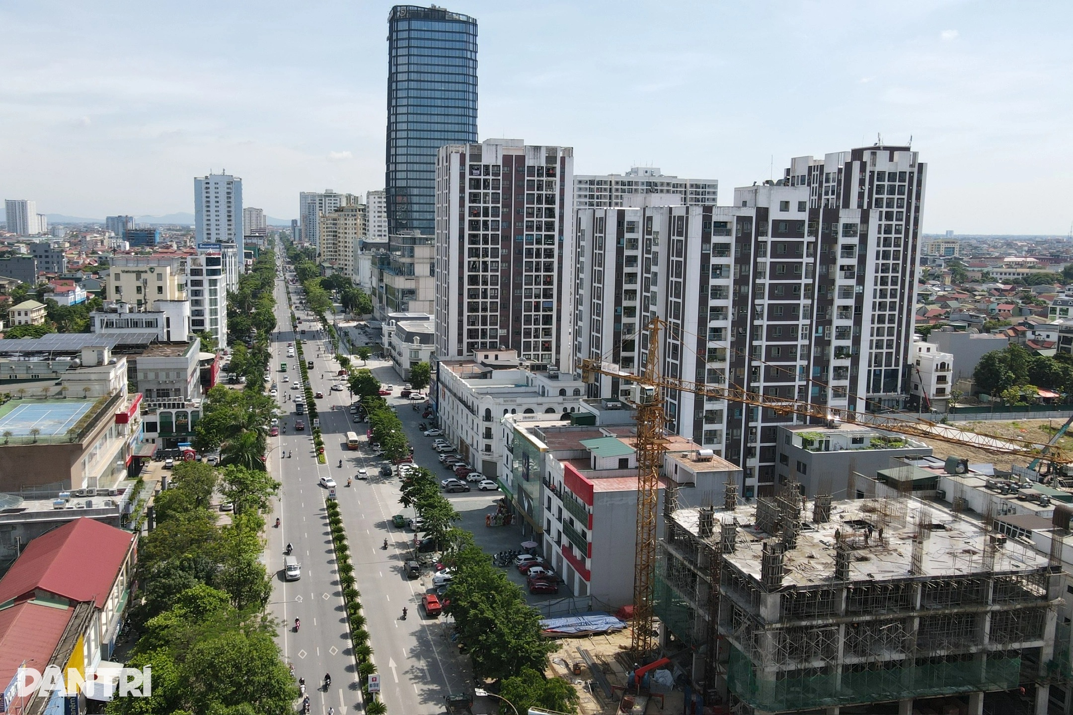 Chưa nghiệm thu phòng cháy, nghiêm cấm bàn giao nhà cho dân vào ở