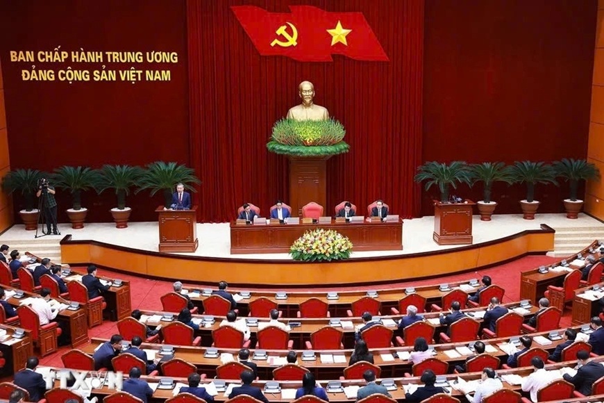 Khai mạc Hội nghị Trung ương, xét bổ sung quy hoạch Bộ Chính trị khóa mới