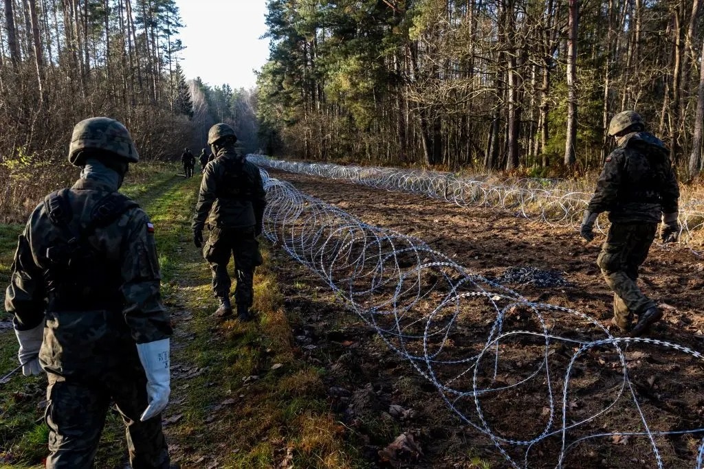Tướng Mỹ nêu khả năng NATO kiểm soát vùng Kaliningrad của Nga