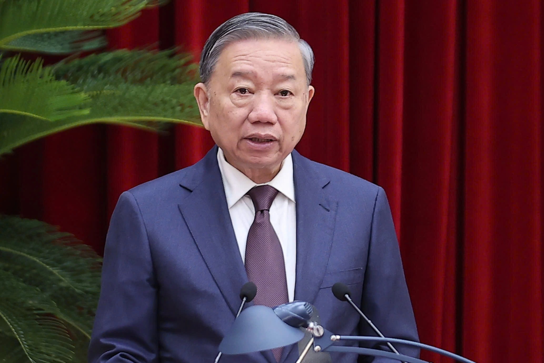 Tổng Bí thư: “Công tác nhân sự ảnh hưởng đến thành bại của nhiệm kỳ tới”