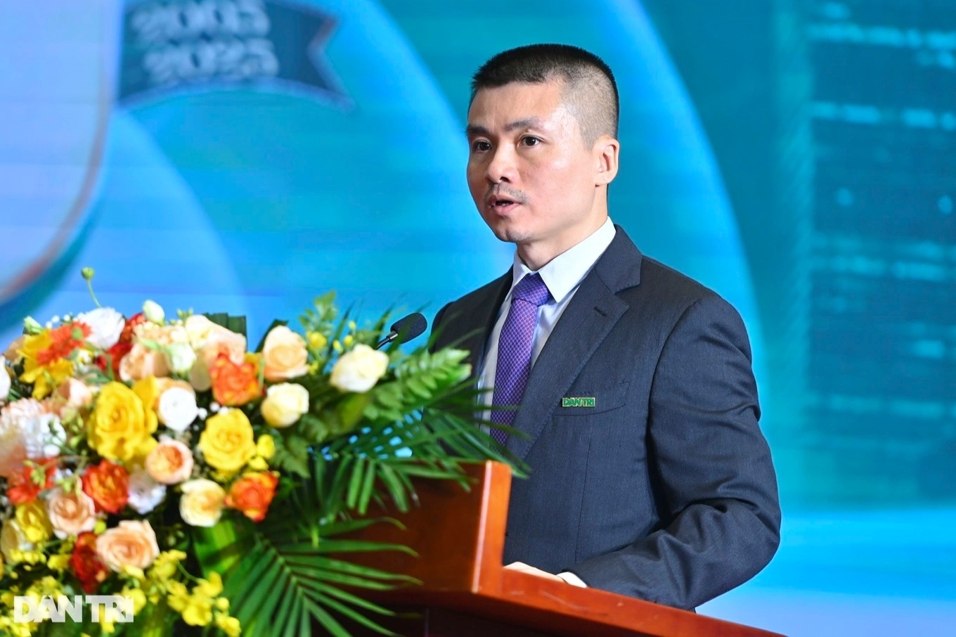Lễ kỷ niệm 20 năm thành lập Báo điện tử Dân trí