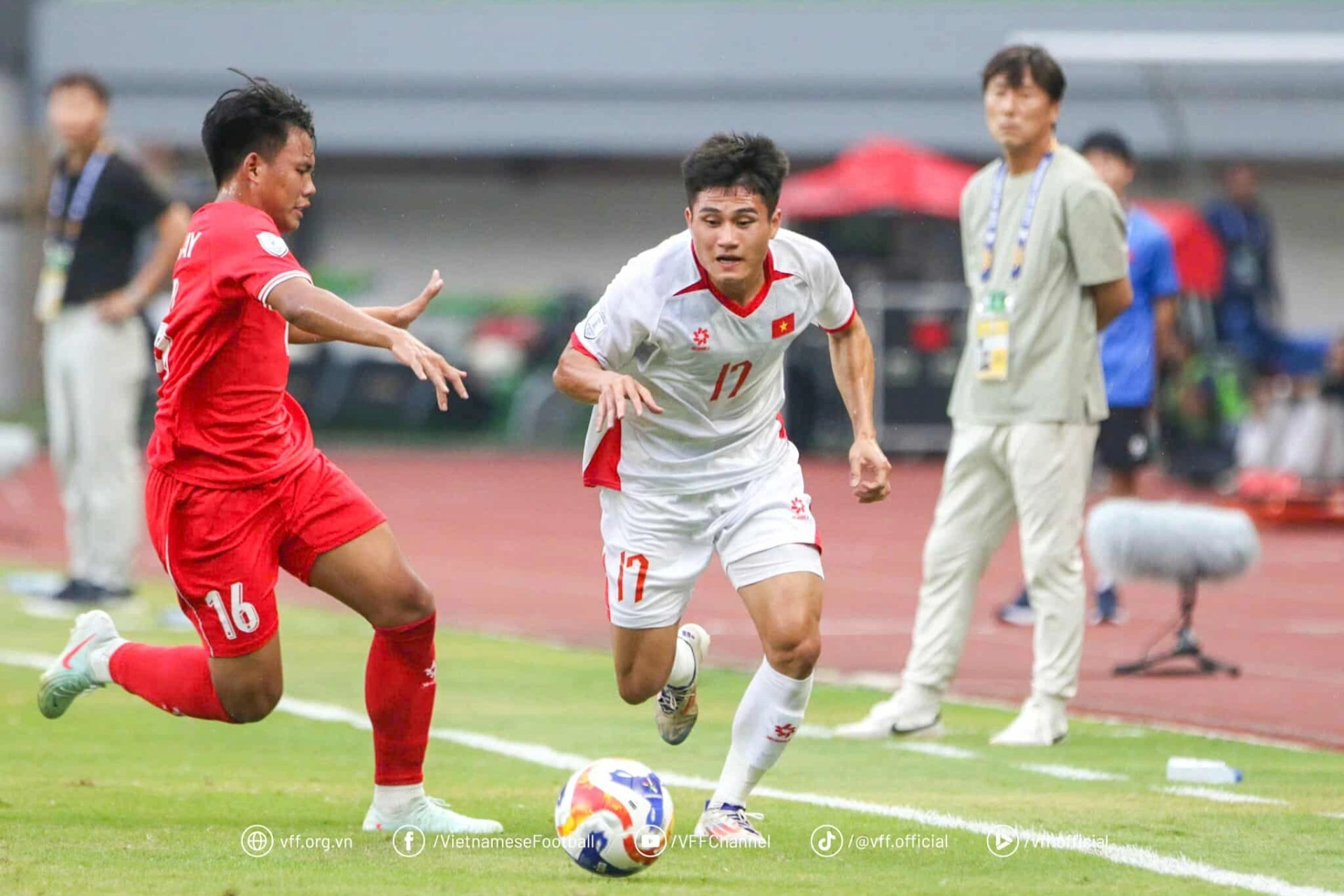 U23 Việt Nam - U23 Campuchia (20h hôm nay): Quyết tâm toàn thắng