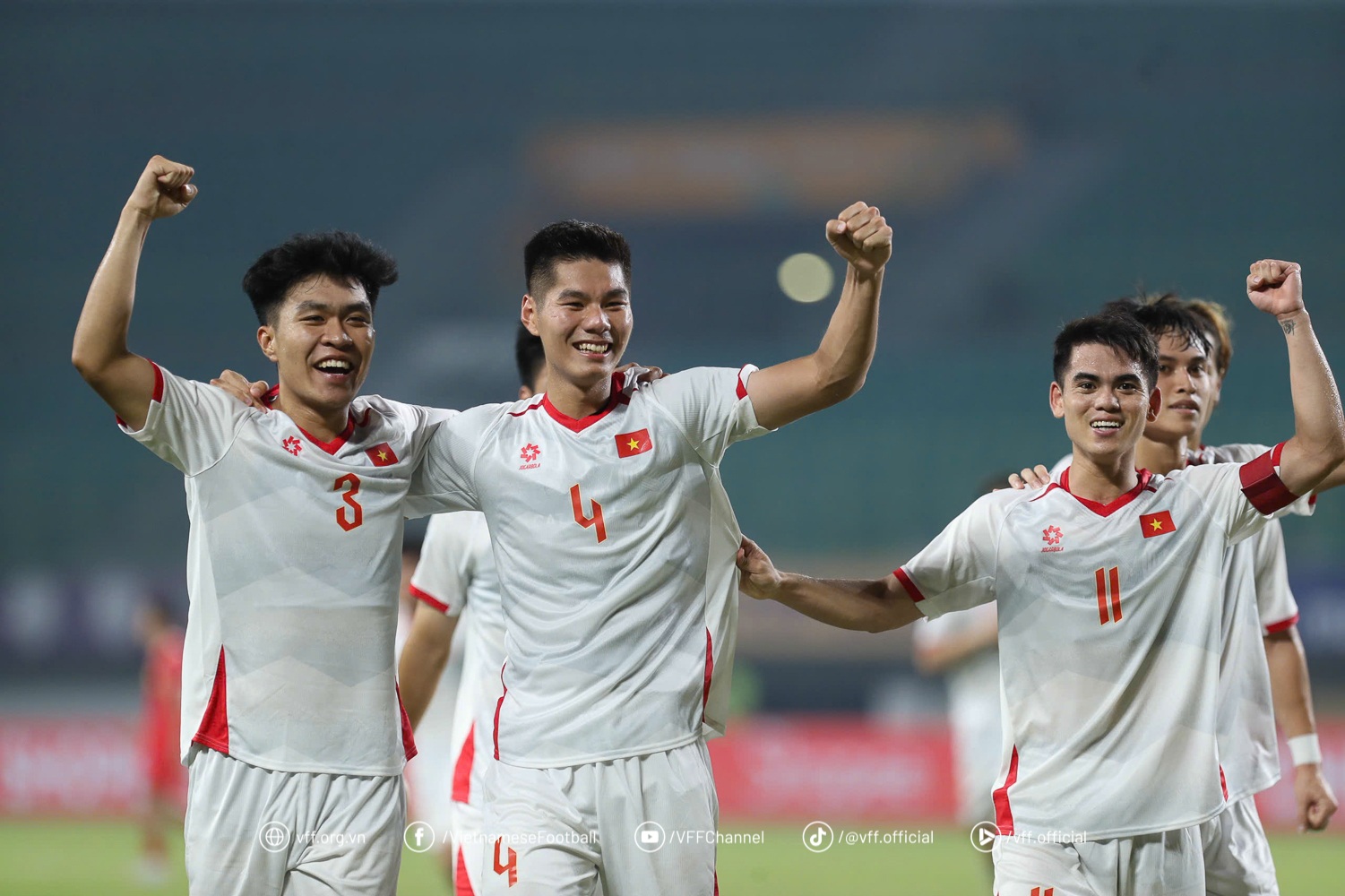 Chuyên gia: “U23 Việt Nam chưa thể hiện hết sức mạnh ở vòng bảng”