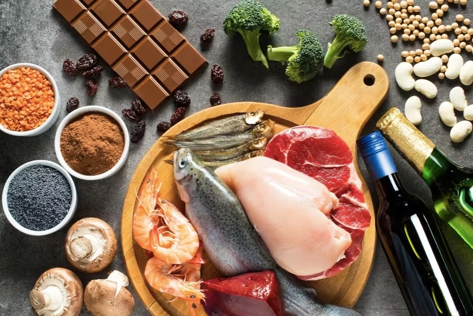 Bạn có đang bị axit uric cao mà không biết?